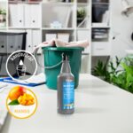 Uniwersalny środek CLINEX Multi Clean, do mycia powierzchni wodoodpornych, Mango, 1l - obrazek 2