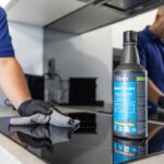 Uniwersalny środek CLINEX Multi Clean, do mycia powierzchni wodoodpornych, Mango, 1l - obrazek 3