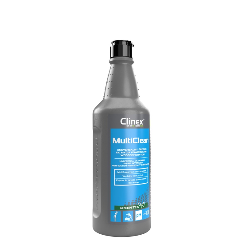 348050-372775-uniwersalny_srodek_clinex_multi_clean_do_myc-800w-1 Uniwersalny środek CLINEX Multi Clean, do mycia powierzchni wodoodpornych, Green Tea, 1l - obrazek 1
