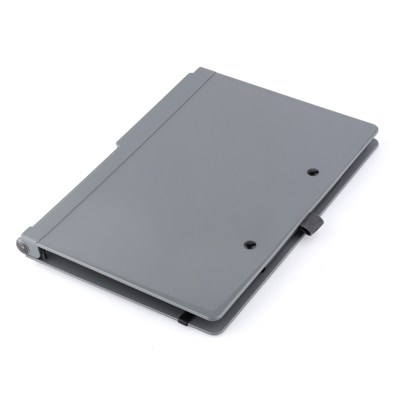 348058-372762-clipboard_skladany_sax_pp_a5_a4_z_met_klipse-800w Clipboard składany SAX, PP, A5/A4, z met. klipsem, z gumką i uchwytem na długopis, szary - obrazek 1