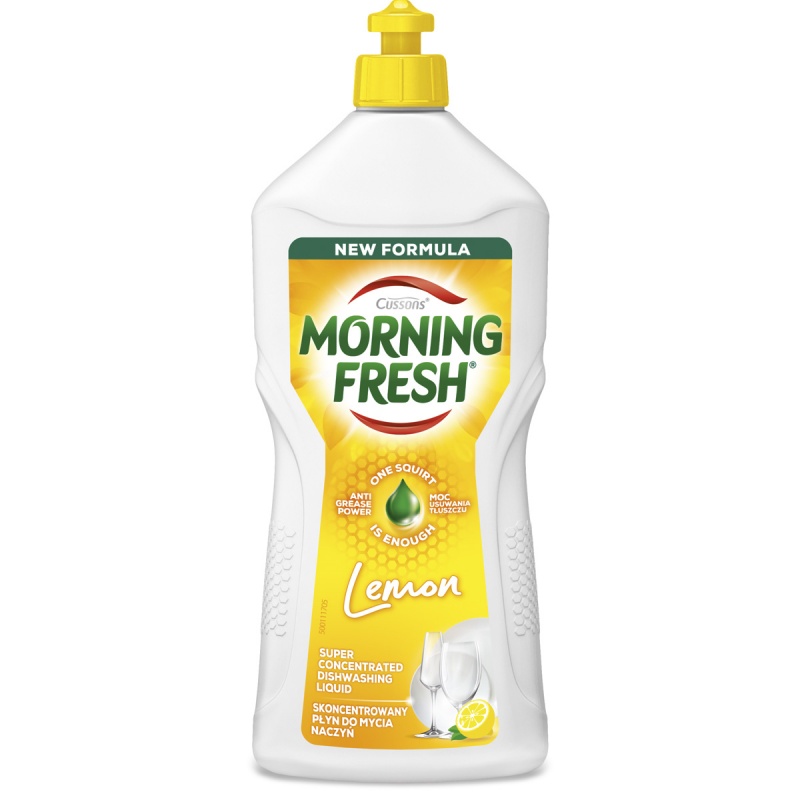 351333-376036-plyn_do_naczyn_morning_fresh_cytryna_900ml-800w Płyn do naczyń MORNING FRESH, cytryna, 900ml - obrazek 1