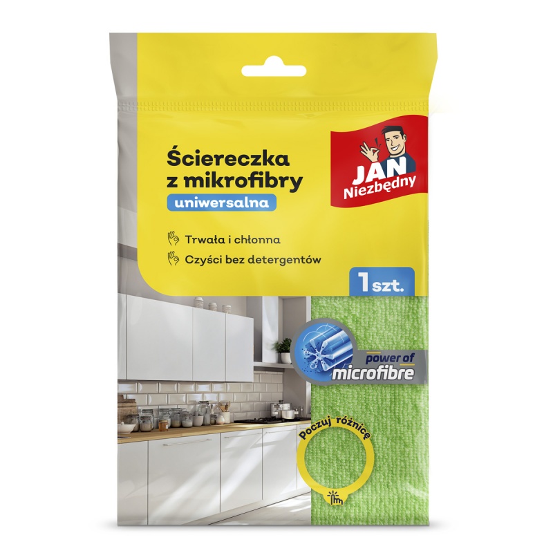 352080-358391-sciereczka_z_mikrofibry_jan_niezbedny_uniwer-800w Ściereczka z mikrofibry JAN NIEZBĘDNY, uniwersalna - obrazek 1