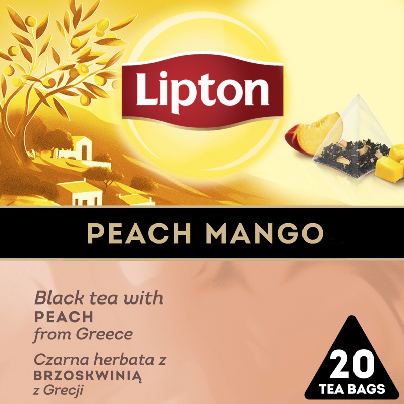 352112-373558-herbata_lipton_piramidki_czarna_brzoskwinia_-800w-1 Herbata LIPTON Discovery Collection, czarna, brzoskwinia i mango, 20 piramidek - obrazek 1