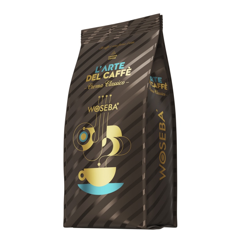 352119-373539-kawa_woseba_l_arte_del_caff_crema_classico_m-800w-1 Kawa WOSEBA L’arte del caffè, Crema Classico, mielona, 250g - obrazek 1