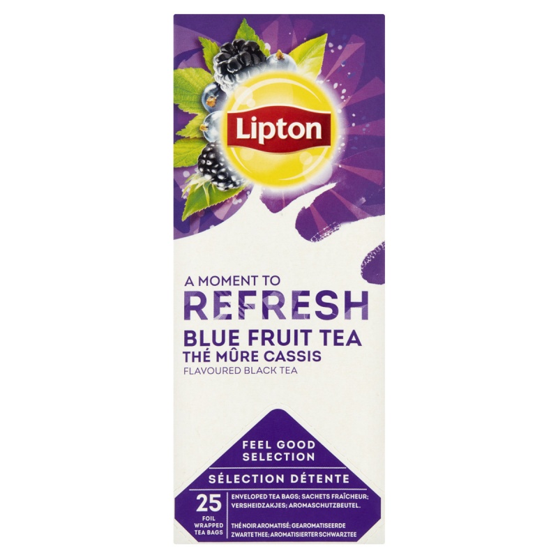 352122-375201-herbata_lipton_refresh_czarna_owoce_jagodowe-800w-1 Herbata LIPTON Feel Good Selection, Refresh, owoce jagodowe, 25 kopert - obrazek 1