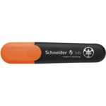 Zakreślacz SCHNEIDER Job, 1-5 mm, pomarańczowy (opakowanie 10 szt.)