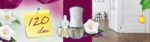 Elektryczny odświeżacz powietrza AIR WICK z wkładem księżycowa lilia, 19ml - obrazek 2