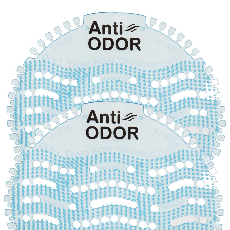 353633-377692-wkladki_zapachowe_do_pisuarow_anti_odor_pro_-800w Wkładki zapachowe do pisuarów, ANTI-ODOR Pro, Ocean, 2 szt., niebieskie - obrazek 1