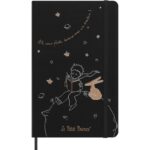 Zestaw MOLESKINE Pro Mały Książę, notes w linie + niedatowany planer L, edycja limitowana, w pudełku - obrazek 10