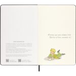 Zestaw MOLESKINE Pro Mały Książę, notes w linie + niedatowany planer L, edycja limitowana, w pudełku - obrazek 12