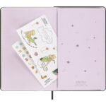 Zestaw MOLESKINE Pro Mały Książę, notes w linie + niedatowany planer L, edycja limitowana, w pudełku - obrazek 14