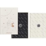 Zestaw MOLESKINE Pro Mały Książę, notes w linie + niedatowany planer L, edycja limitowana, w pudełku - obrazek 2