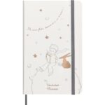 Zestaw MOLESKINE Pro Mały Książę, notes w linie + niedatowany planer L, edycja limitowana, w pudełku - obrazek 3