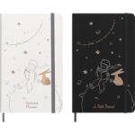 Zestaw MOLESKINE Pro Mały Książę, notes w linie + niedatowany planer L, edycja limitowana, w pudełku - obrazek 4