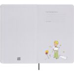 Zestaw MOLESKINE Pro Mały Książę, notes w linie + niedatowany planer L, edycja limitowana, w pudełku - obrazek 5