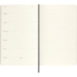 Zestaw MOLESKINE Pro Mały Książę, notes w linie + niedatowany planer L, edycja limitowana, w pudełku - obrazek 7