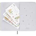 Zestaw MOLESKINE Pro Mały Książę, notes w linie + niedatowany planer L, edycja limitowana, w pudełku - obrazek 8