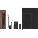 Zestaw Max Atelier BLACKWING X MOLESKINE - obrazek 3
