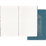Zestaw 2 zeszytów MOLESKINE Casa Batalló Cahier 2024, L, 13x21cm, w linie, edycja limitowana - obrazek 3