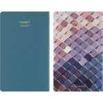 Zestaw 2 zeszytów MOLESKINE Casa Batalló Cahier 2024, L, 13x21cm, w linie, edycja limitowana - obrazek 4