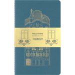 Zestaw 2 zeszytów MOLESKINE Casa Batalló Cahier 2024, L, 13x21cm, w linie, edycja limitowana - obrazek 5