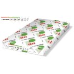 Papier ksero PRO-DESIGN FSC, satynowany, klasa A++, A3, 168CIE, 200gsm, 250 ark. (pakiet 3 opakowań)