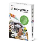 Papier ksero PRO-DESIGN FSC, satynowany, klasa A++, A4, 168CIE, 300gsm, 125 ark. (pakiet 6 opakowań)