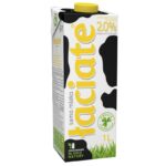 Mleko ŁACIATE, 2%, 1 l (opakowanie 12 szt.)
