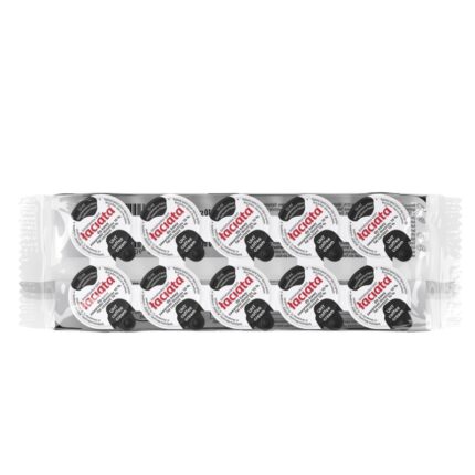 Śmietanka ŁACIATE, w kubeczkach, 10x10 ml (opakowanie 20 szt.)