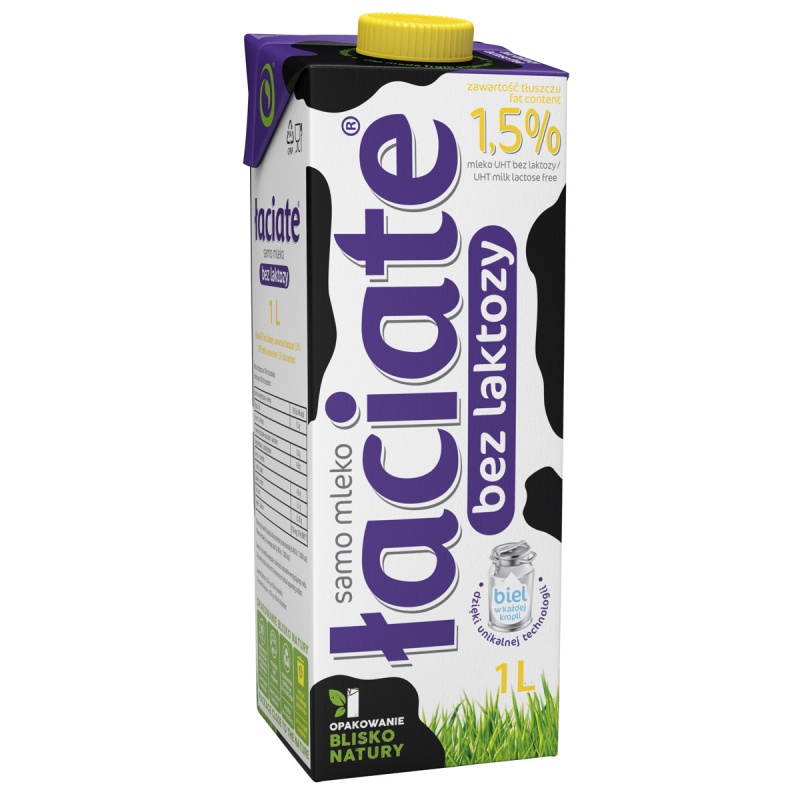 354092-220531-mleko_laciate_bez_laktozy_1_5_1_l-800w-1 Mleko ŁACIATE, bez laktozy 1,5%, 1 l (opakowanie 12 szt.) - obrazek 1