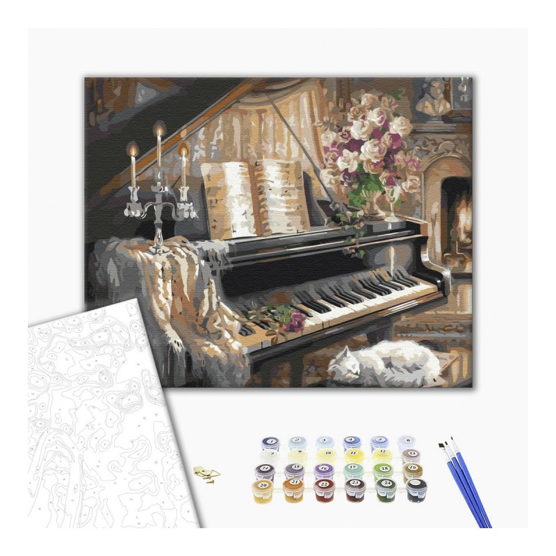 355787-379340-malowanie_po_numerach_brushme_40x50_cm_komfo-800w-1 Malowanie po numerach BRUSHME, 40x50 cm, komfort Beethovena, 1 szt., w pudełku - obrazek 1