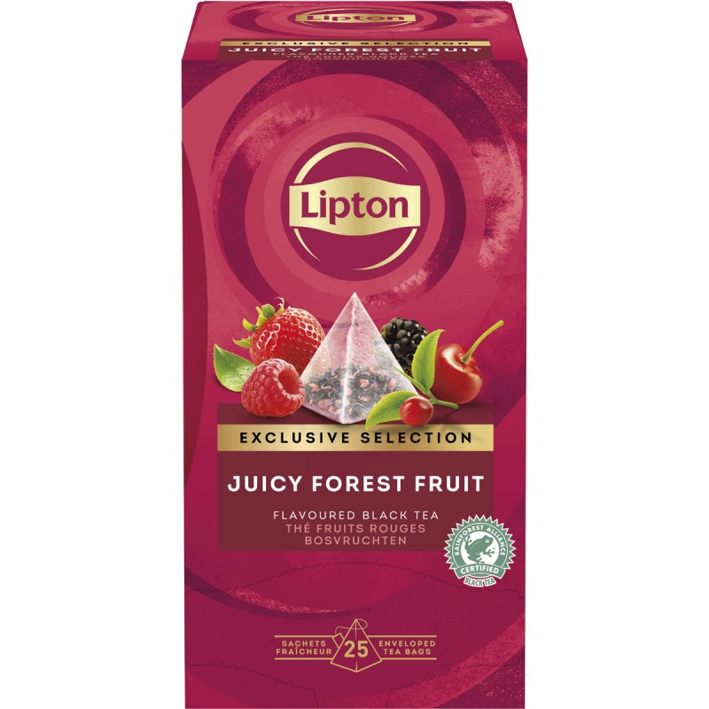 356630-380130-herbata_lipton_piramidki_exclusive_selection-800w-1 Herbata LIPTON Exclusive Selection, piramidki, owoce leśne, 25 kopert - obrazek 1