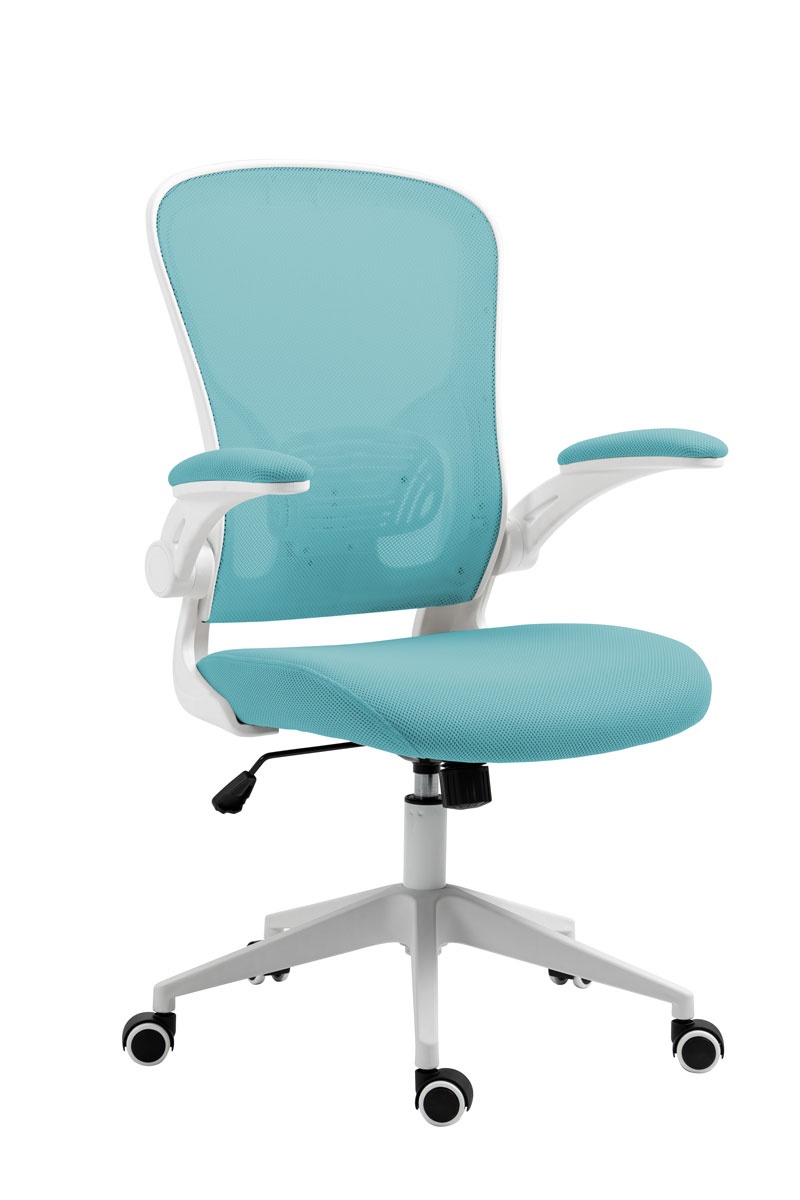 357483-381031-fotel_biurowy_office_products_chios_turkusow-800w-1 Fotel biurowy OFFICE PRODUCTS Chios, turkusowy - obrazek 1