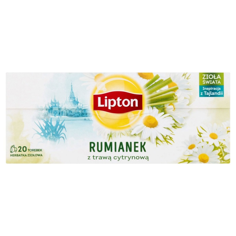 357929-380957-herbata_lipton_ziolowa_rumianek_z_trawa_cytr-800w-1 Herbata LIPTON ziołowa, rumianek z trawą cytrynową, 20 torebek - obrazek 1