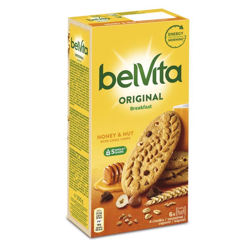 357938-257830-ciastka_belvita_honey_nuts_300_g-800w-1 Ciastka BELVITA Honey&Nuts, 300 g (opakowanie 10 szt.) - obrazek 1