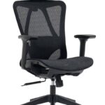 Fotel biurowy OFFICE PRODUCTS Egina,czarny