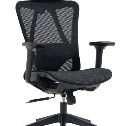 Fotel biurowy OFFICE PRODUCTS Egina,czarny