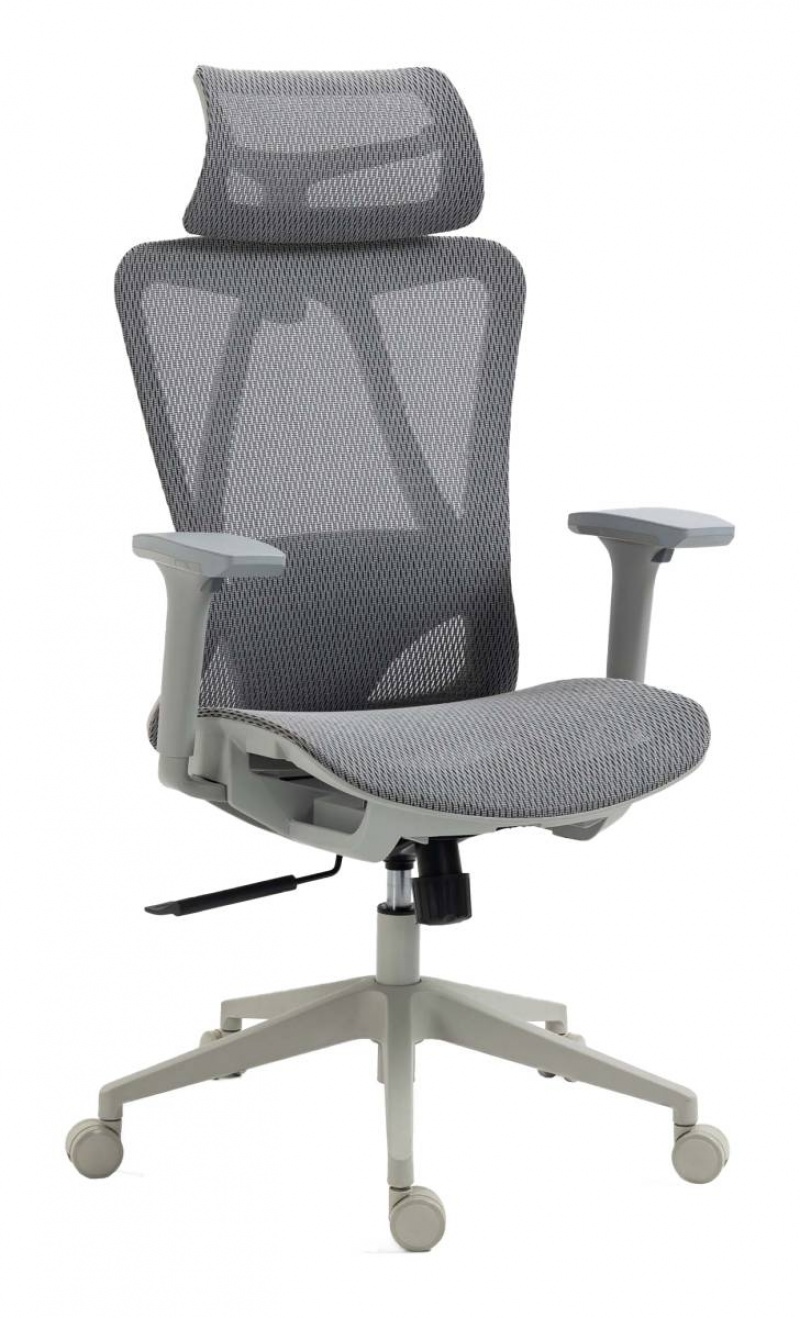 358393-381035-fotel_biurowy_office_products_egina_szary-800w-1 Fotel biurowy OFFICE PRODUCTS Egina, szary - obrazek 1