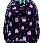 PLECAK HEAD LOVELY KITTY, AB300 DLA DZIEWCZYNKI KLASA 4 - 8