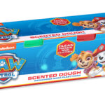Masa plastyczna Paw Patrol 4 szt x 100 g