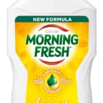 Płyn do naczyń MORNING FRESH, cytryna, 400ml