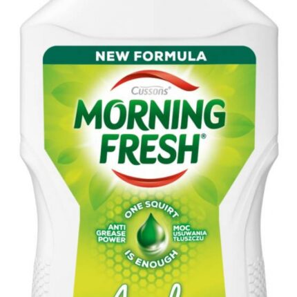 Płyn do naczyń MORNING FRESH, jabłko, 400ml