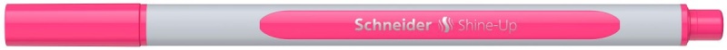 361181-382984-zakreslacz_schneider_schine_up_1_4mm_rozowy-800w Zakreślacz SCHNEIDER Shine-Up, 1-4mm, różowy (opakowanie 10 szt.) - obrazek 1