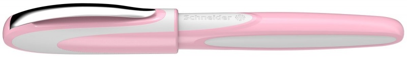 361504-383033-pioro_kulkowe_schneider_ray_m_pud_plastikowe-800w Pióro kulkowe SCHNEIDER Ray, M, pud. plastikowe, różowo-białe - obrazek 1