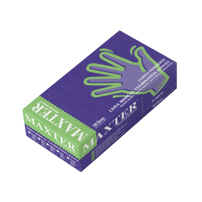 362941-383856-rekawice_lateksowe_pudrowe_maxter_100_szt_xl-800w Rękawice lateksowe pudrowe MAXTER, 100 szt., XL - obrazek 1