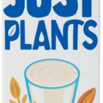 Napój roślinny TYMBARK Just Plants, owsiany, 1l (opakowanie 6 szt.)