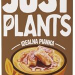 Napój roślinny TYMBARK Just Plants, owies-karmel, barista, 1l (opakowanie 6 szt.)
