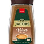 Kawa JACOBS VELVET, rozpuszczalna, 200 g (opakowanie 6 szt.)