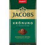 Kawa JACOBS KRONUNG, mielona, 250 g