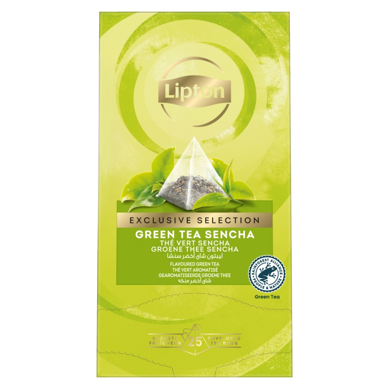363015-361647-herbata_lipton_exclusive_selection_piramidki-800w-1 Herbata LIPTON Exclusive Selection, piramidki, zielona sencha, 25 kopert - obrazek 1